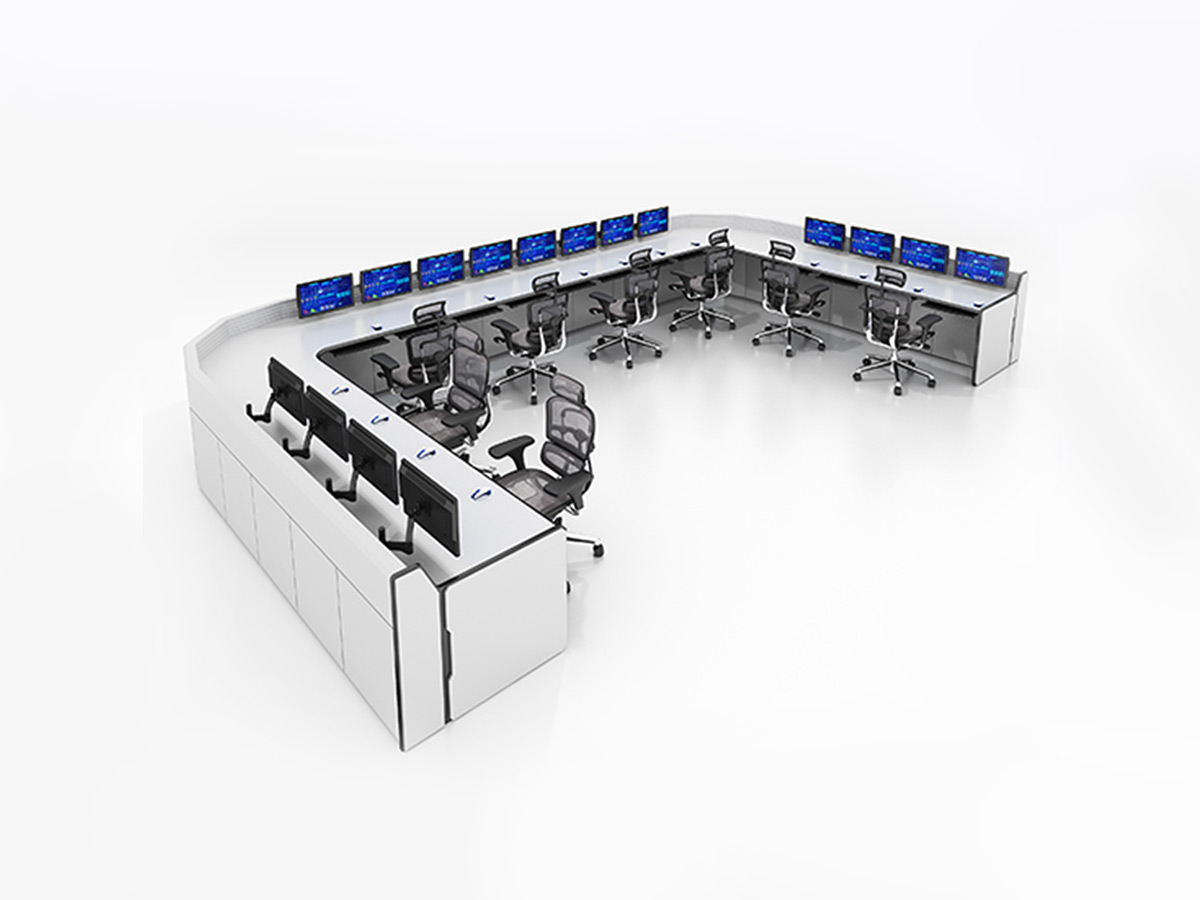 交通指揮操作臺內(nèi)部設備安裝結(jié)構(gòu)要注意哪些常見因素